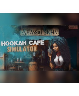 Hookah Cafe Simulator Steam Key GLOBAL